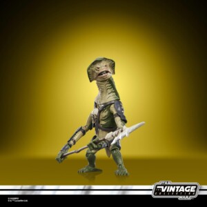 Amani Guard The Vintage Collection 2026 action figure