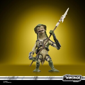 Amani Guard The Vintage Collection 2026 action figure