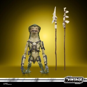 Amani Guard The Vintage Collection 2026 action figure