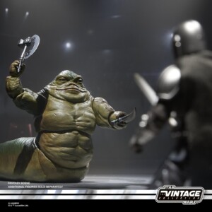 Rotta the Hutt The Vintage Collection 2026 action figure