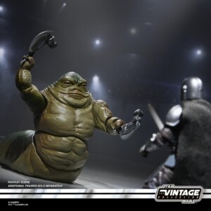 Rotta the Hutt The Vintage Collection 2026 action figure