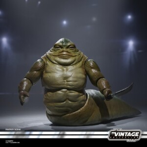 Rotta the Hutt The Vintage Collection 2026 action figure