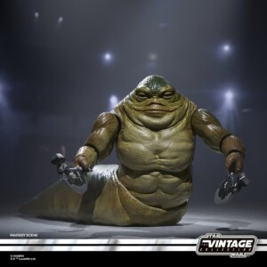 Rotta the Hutt The Vintage Collection 2026 action figure