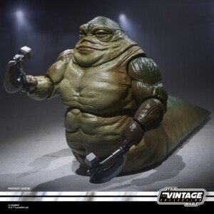 Rotta the Hutt The Vintage Collection 2026 action figure