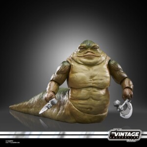 Rotta the Hutt The Vintage Collection 2026 action figure