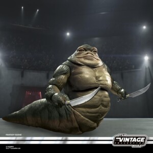 Rotta the Hutt The Vintage Collection 2026 action figure
