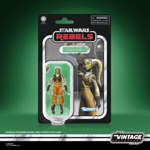 Hera Syndulla (Spectre-2) The Vintage Collection 2026 action figure