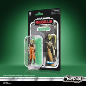 Hera Syndulla (Spectre-2) The Vintage Collection 2026 action figure