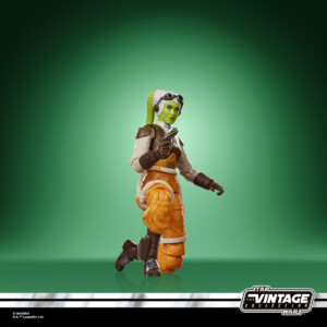 Hera Syndulla (Spectre-2) The Vintage Collection 2026 action figure
