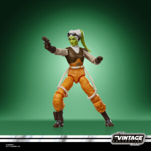 Hera Syndulla (Spectre-2) The Vintage Collection 2026 action figure