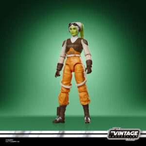 Hera Syndulla (Spectre-2) The Vintage Collection 2026 action figure