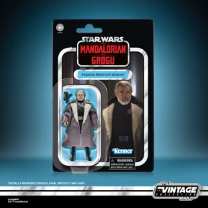 INT-4 Interceptor and Imperial Remnant Warlord The Vintage Collection 2026 vehicle and action figure